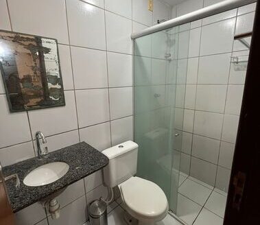 Aluguel | Apartamento | Mobiliado | 57 m² | Anil