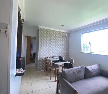 Apartamento | Venda | Residencial Manacás | 47m²