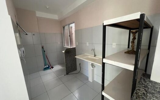 47m² | Village do Porto | Miritiua/Turu | Área de lazer completa