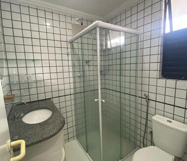 Aluguel | Apartamento | 1 Qt | Mobiliado | Renascença
