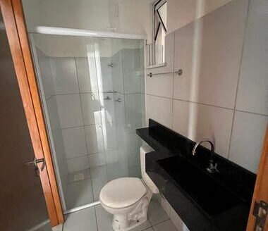 47m² | Village do Porto | Miritiua/Turu | Área de lazer completa
