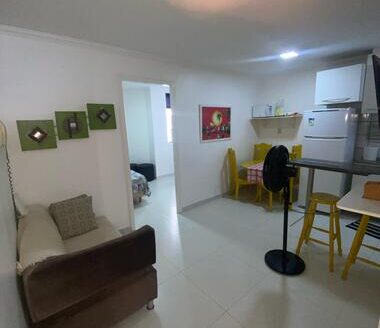 Aluguel | Apartamento | 1 Qt | Mobiliado | Renascença