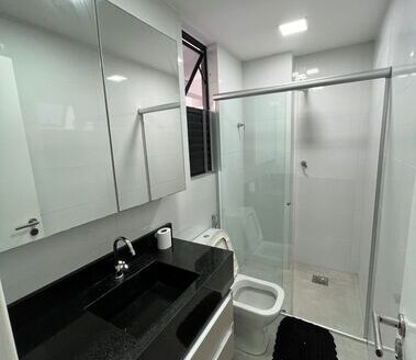 Aluguel | Apartamento | 35mt² | 1 QT | Mobiliado | Renascença