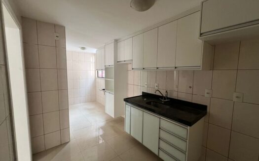 Aluguel | Apartamento | 86m² | 3 Qts | Renascença