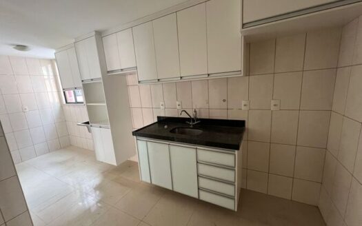 Aluguel | Apartamento | 86m² | 3 Qts | Renascença