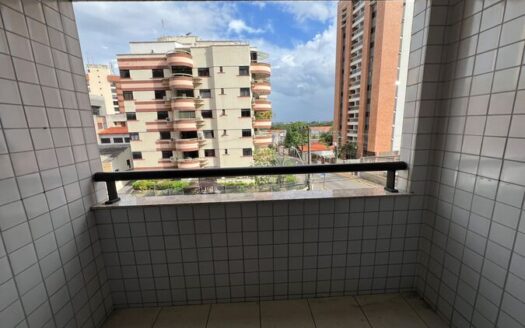 Aluguel | Apartamento | 86m² | 3 Qts | Renascença