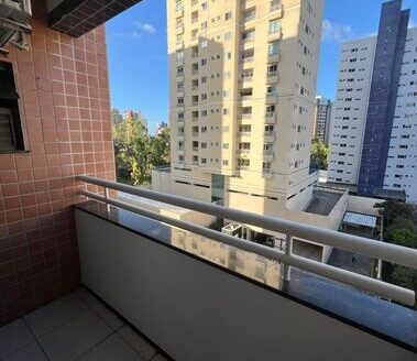 Aluguel | Apartamento | 117 mts | 4 Qts | DCE | Mobiliado | Renascença