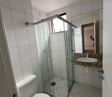 Aluguel | Apartamento | 86m² | 3 Qts | Renascença